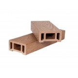 POLIVAN Поручень 3D WOOD (45*90), цвет Песочный POLIVAN Поручень 3D WOOD (45*90), цвет Песочный